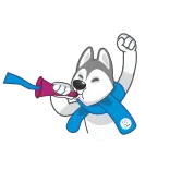 📢 telegram sticker