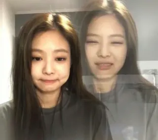🌼 Jennie K-pop, Дженни, Blackpink, Певица, Знаменитость, Идол whatsapp sticker