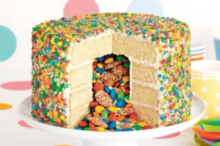 🍰 cake, dessert, sweets, candy, food, party telegram sticker