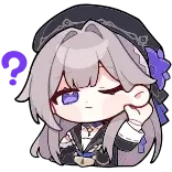 ❓
