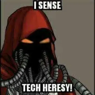 AAAVE MECHANICKUS telegram stickers