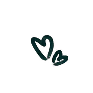💛 心, 爱, 浪漫, 情人节, 符号, 绿色, 爱意 telegram sticker