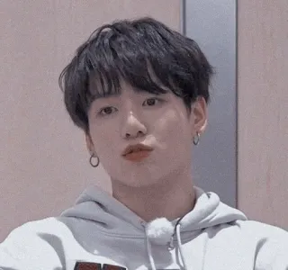 🐰 Jungkook kpop, penyanyi, musik, idola, anak laki-laki telegram sticker
