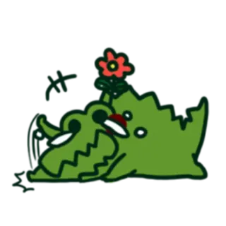😭 telegram sticker