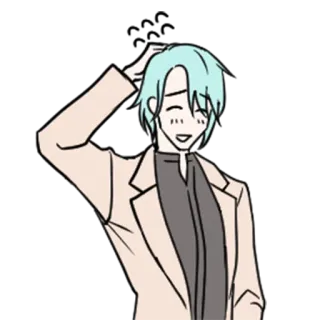 ☺️ telegram sticker