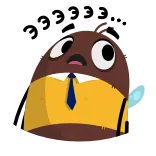 🤔 telegram sticker