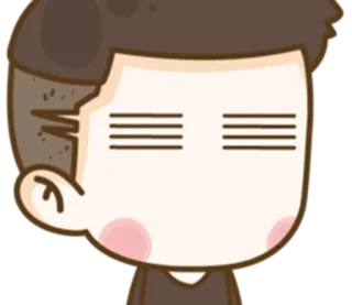 😶 telegram sticker