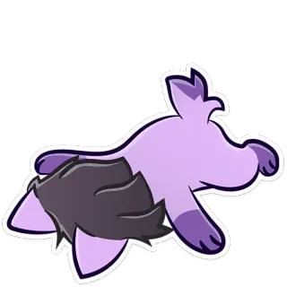 💀 telegram sticker