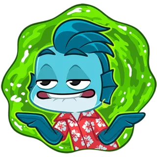 🐟 telegram sticker