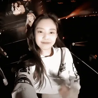🦋 Jennie Kim kpop, jennie, blackpink, 偶像, 歌手, 名人 telegram sticker