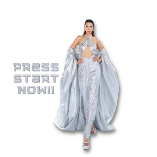 Miss Universe 2022 telegram stickers
