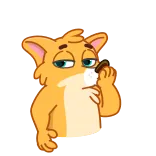 Orangino @TgEmojis telegram emojis 😘