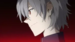 🌟 Nagisa Kaworu Neon Genesis Evangelion Anime, Charakter, Kaworu, Nagisa, Evangelion telegram sticker