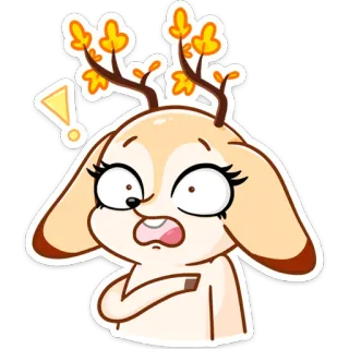 😧 whatsapp sticker