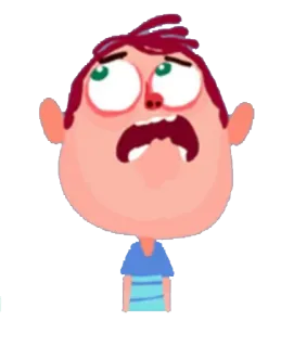 😕 telegram sticker