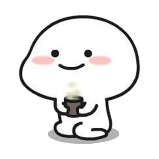 🍵 telegram sticker