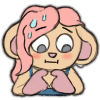 😶 telegram sticker