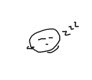 💤 whatsapp sticker