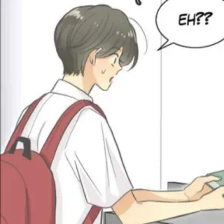 🎬 EH?? 漫画, ティーン, アニメ, マンガ telegram sticker