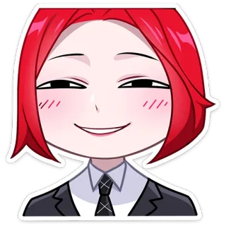 ☺️ telegram sticker
