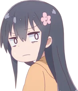 😒 telegram sticker
