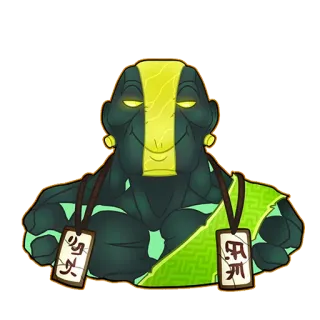 😌 whatsapp sticker