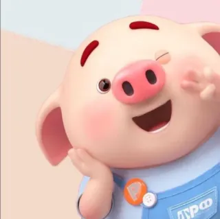 🐽 telegram sticker