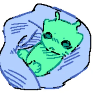 💉 Mew Pokemon telegram sticker