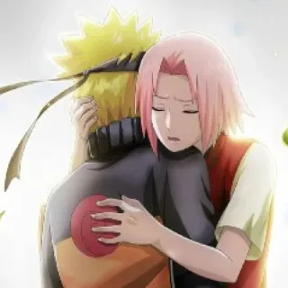 Boruto Unzumaki by @gostickerbot whatsapp stickers