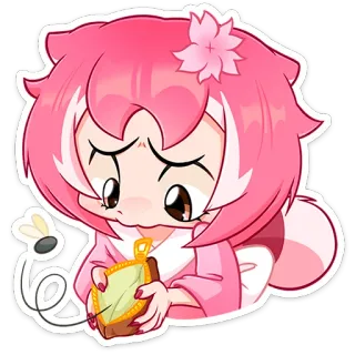 🥺 telegram sticker