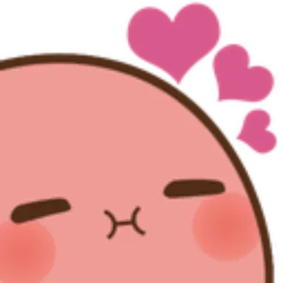 🥰 telegram sticker