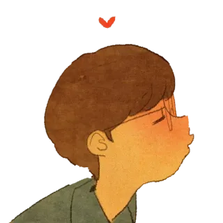 😚 telegram sticker