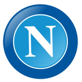 💎 fútbol, soccer, nápoles, italia, deportes telegram sticker
