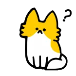 ❓