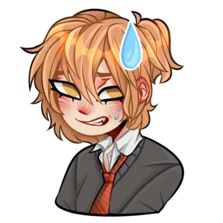🙂 whatsapp sticker