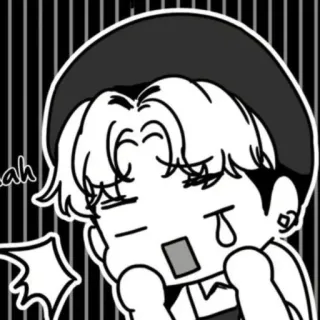 😰 Lah telegram sticker