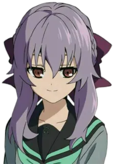 ☺️ Anime, Personage, Cartoon, Portret whatsapp sticker
