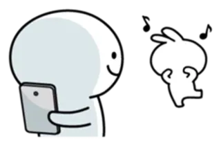 🙄 telegram sticker