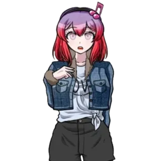 ❔ telegram sticker