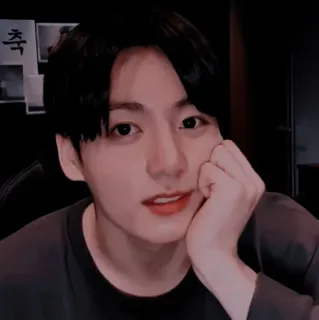 🎡 Jungkook 축 kpop, cantor, ídolo, coreano, pessoa, retrato telegram sticker