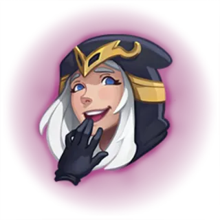 😏 telegram sticker