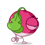🥱 telegram sticker