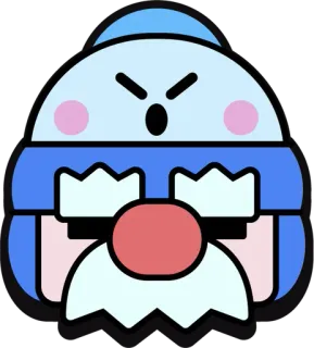 🎅 telegram sticker