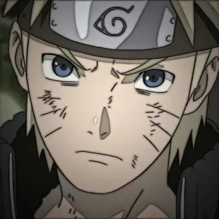 😒 Naruto 动漫, 漫画, 火影忍者, 角色, 忍者, 卡通 telegram sticker