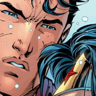 Superman:@DC_Marvel_Comic_Sticker whatsapp stickers