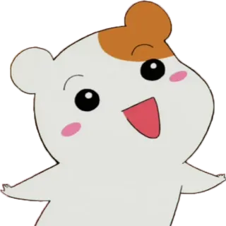 Ebichu telegram stickers