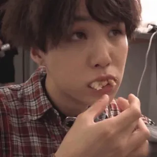 🍪 eating, food, person, meal, table whatsapp sticker