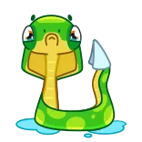 Змейка | @Premium_Emojis_Telegram telegram emojis 😭
