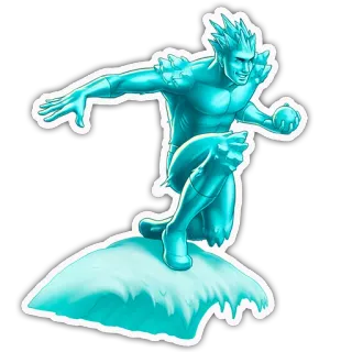 X-Men - S4T.tv whatsapp stickers
