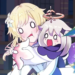 Заходи в геншин👉 @genshinb telegram stickers
